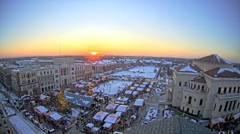 Weather camera view of City of Carmel.
