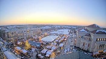 Weather camera view of City of Carmel.