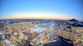 Weather camera view of City of Carmel.