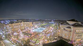 Weather camera view of City of Carmel.