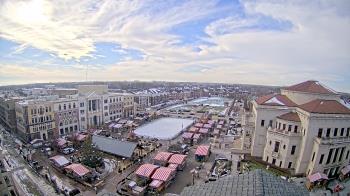 Weather camera view of City of Carmel.