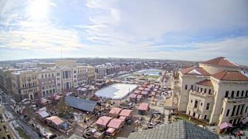 Weather camera view of City of Carmel.
