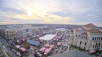 Weather camera view of City of Carmel.