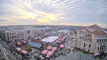 Weather camera view of City of Carmel.
