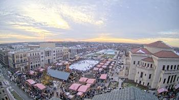 Weather camera view of City of Carmel.