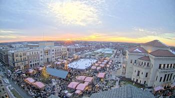 Weather camera view of City of Carmel.