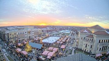 Weather camera view of City of Carmel.