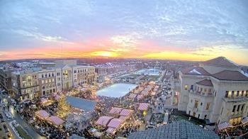 Weather camera view of City of Carmel.