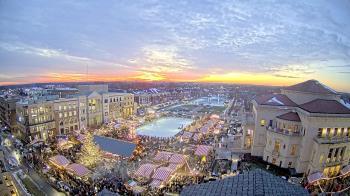 Weather camera view of City of Carmel.