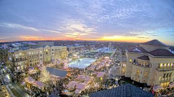 Weather camera view of City of Carmel.