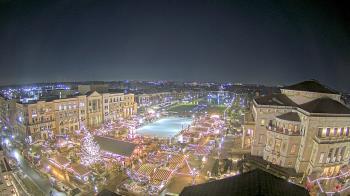 Weather camera view of City of Carmel.