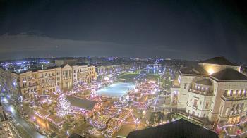 Weather camera view of City of Carmel.