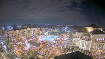 Weather camera view of City of Carmel.