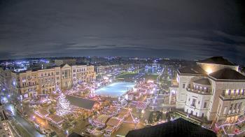 Weather camera view of City of Carmel.