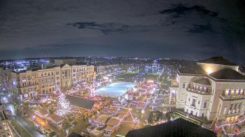 Weather camera view of City of Carmel.