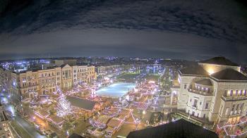 Weather camera view of City of Carmel.