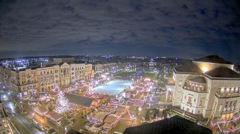 Weather camera view of City of Carmel.