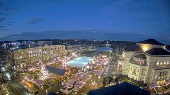 Weather camera view of City of Carmel.