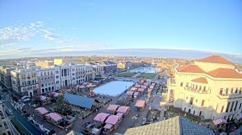 Weather camera view of City of Carmel.