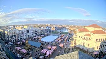 Weather camera view of City of Carmel.