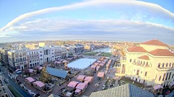 Weather camera view of City of Carmel.