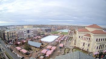 Weather camera view of City of Carmel.