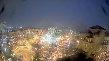 Weather camera view of City of Carmel.
