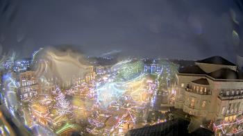 Weather camera view of City of Carmel.