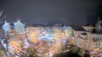 Weather camera view of City of Carmel.