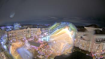 Weather camera view of City of Carmel.