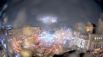Weather camera view of City of Carmel.