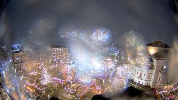 Weather camera view of City of Carmel.