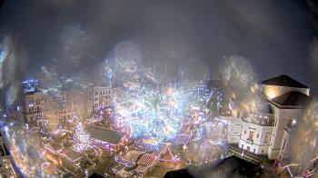 Weather camera view of City of Carmel.