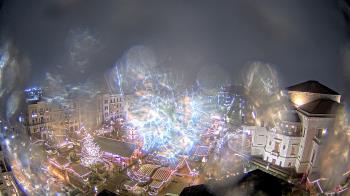Weather camera view of City of Carmel.