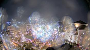 Weather camera view of City of Carmel.