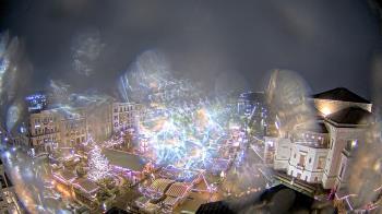 Weather camera view of City of Carmel.