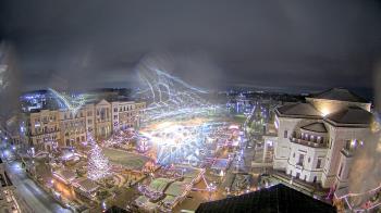 Weather camera view of City of Carmel.