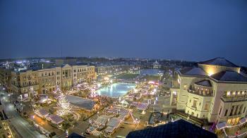 Weather camera view of City of Carmel.