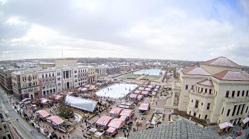 Weather camera view of City of Carmel.