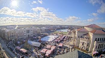 Weather camera view of City of Carmel.