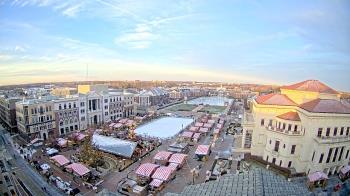 Weather camera view of City of Carmel.