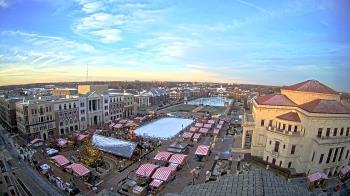 Weather camera view of City of Carmel.