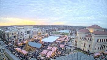 Weather camera view of City of Carmel.
