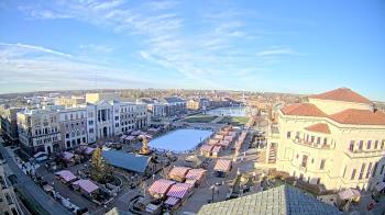 Weather camera view of City of Carmel.