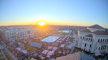 Weather camera view of City of Carmel.