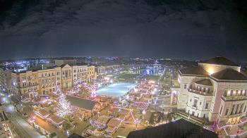 Weather camera view of City of Carmel.