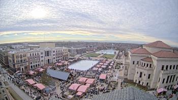 Weather camera view of City of Carmel.