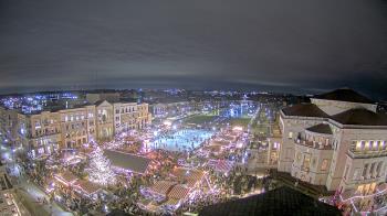 Weather camera view of City of Carmel.