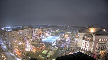 Weather camera view of City of Carmel.