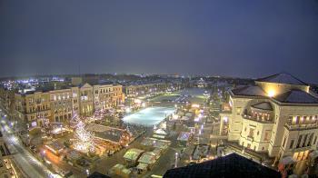 Weather camera view of City of Carmel.